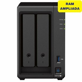 Stockage en Réseau NAS Synology DS723+/16G Dual Core