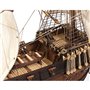 BUCCANEER DEI CARAIBI ( OcCre - 12002 ), Taille unique, brun, blanc