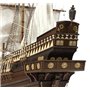 BUCCANEER DEI CARAIBI ( OcCre - 12002 ), Taille unique, brun, blanc