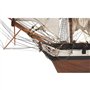 OCCRE Beagle 12005 Scale 1:60 KIT MODELLISMO L:720mm H:480mm W:230mm, marron