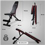 Banc de musculation