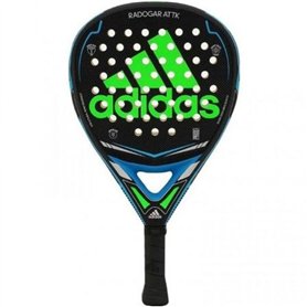 Raquette de Padel Adidas Radogar ATTK Bleu Fibre de Carbone