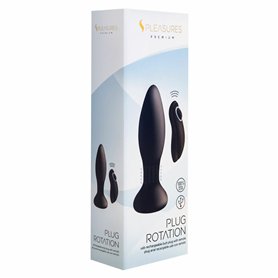 Plug Anal S Pleasures Noir