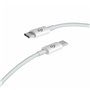 Câble USB-C vers USB-C Subblim SUBCAB-C10010 1 m Blanc Noir