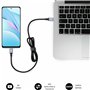 Câble USB-C vers USB-C Subblim SUBCAB-C24010 1,5 m Noir