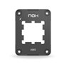 Support de refroidissement pour ordinateur portable Nox-Xtreme NXHUMMERSHIELDAMD Noir