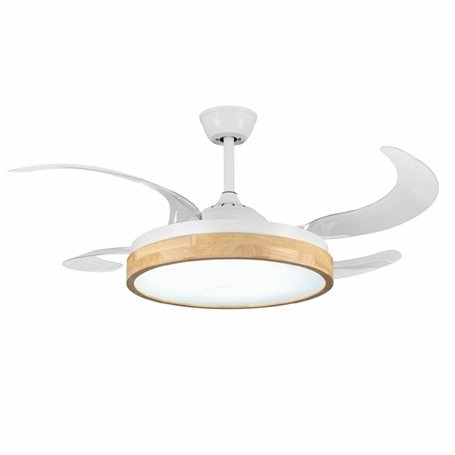 Ventilateur de Plafond Universal Blue