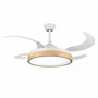 Ventilateur de Plafond Universal Blue