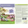 CULTIVERS Engrais Bio pour Cactus pour Plantes Succulentes et Succulentes de 1 kg. Engrais à libération Lente. 100% d'origine Bi