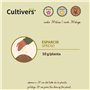 CULTIVERS Engrais Bio pour Cactus pour Plantes Succulentes et Succulentes de 1 kg. Engrais à libération Lente. 100% d'origine Bi