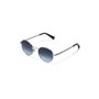 Lunettes de soleil Unisexe Hawkers Moma Ø 50 mm Doré Argenté Violet