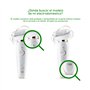 ELECTROTODO remplacement de tête coupe épilateur Braun Silk Epil 9 Flex 81719636