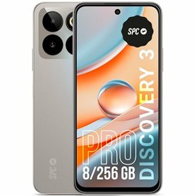 Smartphone SPC Discovery 3 Pro Octa Core 8 GB RAM 256 GB Blanc 6