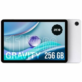 Tablette SPC Gravity 6 Pro 11" Octa Core 6 GB RAM 256 GB Argenté