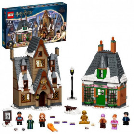 LEGO Harry Potter Visite du village de Pré-au-Lard 76388 - Jeu de construction 89,99 €