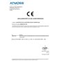 Interrupteur différentiel Type A SI super-immunisé FI, 300 mA, 4P, 63 A | TYPE A | 300mA | Certificat CE | 240/415V CA | Prise d