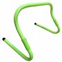 BSFIT Lot de 5 clôtures d'entraînement de football Hauteur réglable 21 cm et 30 cm Entraînement et coordination