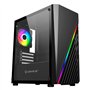 UNYKAch Mini Glayze Cristal Templado USB 3.2 Negra