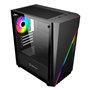 UNYKAch Mini Glayze Cristal Templado USB 3.2 Negra