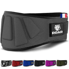 Roar® Ceinture Musculation Homme et Femme