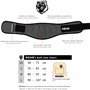 Ceinture de Force Musculation