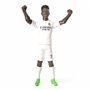 Sockers Banbo Toys Figurine de football Real Madrid Vinicius 20,3 cm