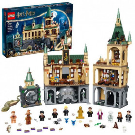 LEGO Harry Potter La Chambre des Secrets de Poudlard 76389 - Jeu de constructio 159,99 €