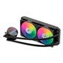 Support de refroidissement pour ordinateur portable CoolBox COO-KRL240-4-ARB