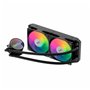 Support de refroidissement pour ordinateur portable CoolBox COO-KRL240-4-ARB