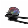 Support de refroidissement pour ordinateur portable CoolBox COO-KRL240-4-ARB