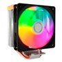 Support de refroidissement pour ordinateur portable CoolBox COO-VCPU-4-ARB