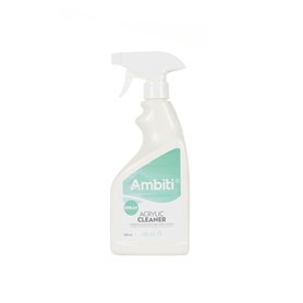 Ambiti | Nettoyant acrylique | Nettoyant antistatique pour fenêtres