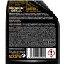 MADDOX DETAIL - Interior Care Kit 2x500ml | Nettoyant pour Tableaux de Bord avec Brillant | Nettoyage en Profondeur et Protectio