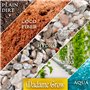 MADAME GROW - Engrais pour la croissance et la floraison - GROWTH BASIC KIT (3x500 ml)