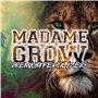MADAME GROW - Engrais pour la croissance et la floraison - GROWTH BASIC KIT (3x500 ml)