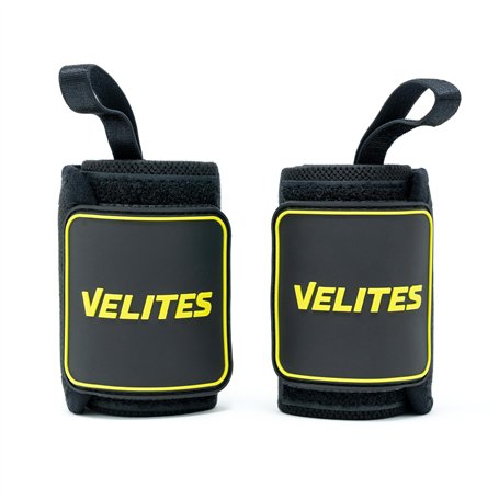 Velites Bandeaux de Poignets Flexibles en Nylon