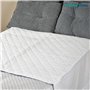 OrtoPrime Alèse Super Absorbante 4,65 litres m2 + 400 Lavages - Protège Matelas 5 Couches - Alèse Bébés Adultes et Enfants - Pro