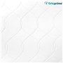 OrtoPrime Alèse Super Absorbante 4,65 litres m2 + 400 Lavages - Protège Matelas 5 Couches - Alèse Bébés Adultes et Enfants - Pro