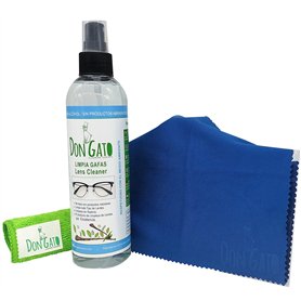 Don Gato - Naturel Nettoyeur pour Lunettes