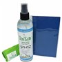 Lentilles et Optiques (250 ML) + 2 Chiffons Microfibres. Fabriqué en Espagne avec de