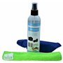 Don Gato - Naturel Nettoyeur pour Lunettes, Lentilles et Optiques (250 ML) + 2 Chiffons Microfibres. Fabriqué en Espagne avec de