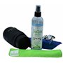 Don Gato - Naturel Nettoyeur pour Lunettes, Lentilles et Optiques (250 ML) + 2 Chiffons Microfibres. Fabriqué en Espagne avec de