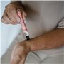 Ménopause - Reset émotionnel Domma | Roll-on d'aromathérapie pour le bien-être émotionnel - Soulage le stress, les changements d