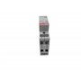ABB | Contacteur 1 Module ABB ESB20-20N-06 | Contacteur du rail 2P 20A 2NA Bobine 230Volts AC/DC | 18x85x65mm | Durabilité mécan