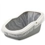 Sac Savic 55 x 43 cm. La solution idéale pour l'hygiène des chats et l'élimination des odeurs dans les plateaux. Changement hygi