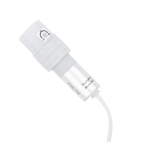 LEDKIA LIGHTING Capteur Photoélectrique/Crépusculaire 1-10V 360º