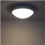 LEDKIA LIGHTING Plafonnier E27 avec Détecteur de Mouvement Radar Ø300 mm 120º