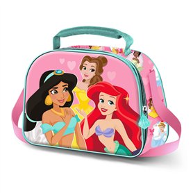 Disney Princesses Charm-Sac à Goûter 3D