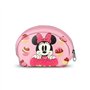 Disney Minnie Mouse Muffin-Porte-Monnaie Ovale Casual