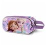 Trousse Fourre-Tout Double Frozen 3D